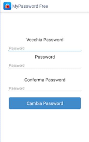 Password Notes and Contacts Manager