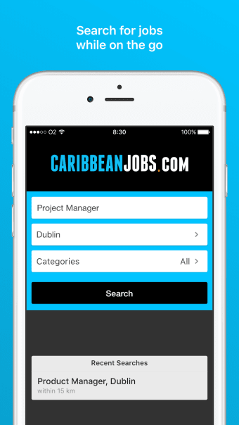 Caribbeanjobs.com Job Search