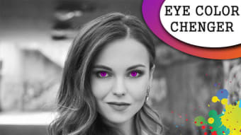 Eye Color Changer - Eye Lenses Color Changer