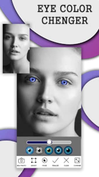 Eye Color Changer - Eye Lenses Color Changer
