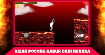 Hantu Pocong Simulator - Kabur