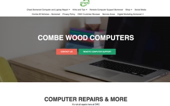 Computer Repair Somerset