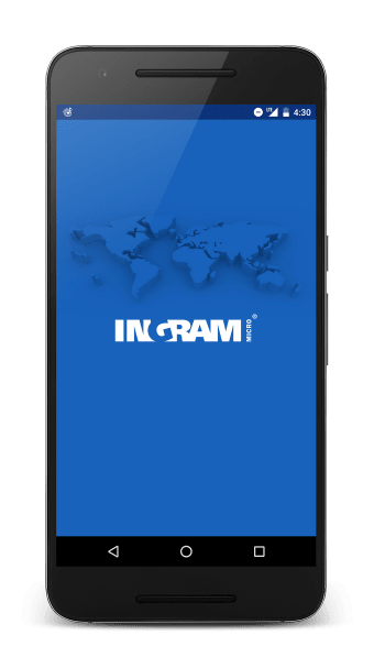 Ingram Micro Shopping App
