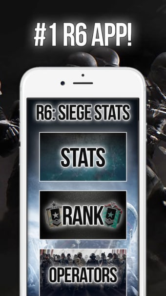 R6: Siege Stats