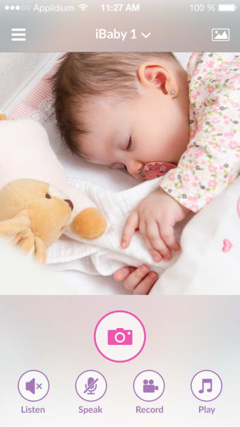iBaby Care App