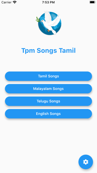 TPM Songs