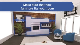 Room Planner: Home Interior  Floorplan Design 3D