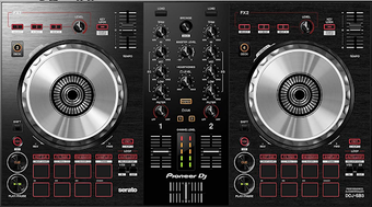 3D DJ Music Mixer : Virtual DJ