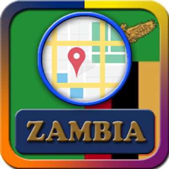 Zambia Maps and Direction