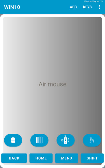 True Bluetooth Mouse  Keyboa