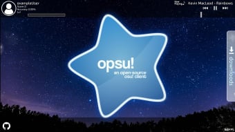 OpsuBeatmap player for Andro