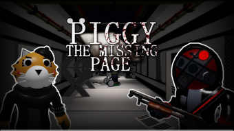 Piggy: The Missing Page - REMAKING...