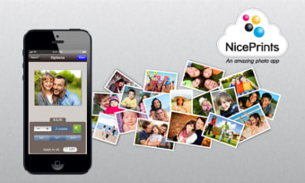 NicePrints: Print your photos
