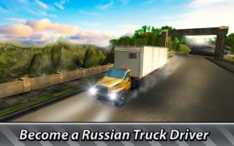 Offroad Trucker: Cargo Truck Driving