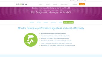 Image 0 for SQL Diagnostic Manager fo…