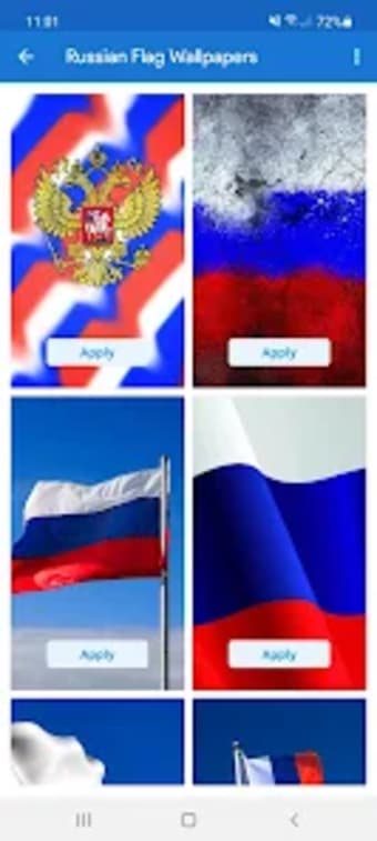 Russian Flag Wallpapers