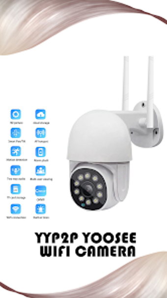 YYP2p Yoosee Wifi Camera Guide