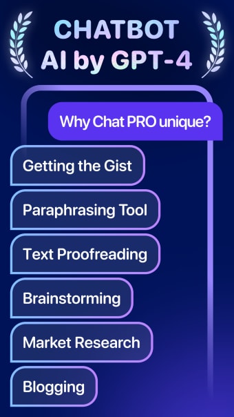 Chat PRO AI Chatbot