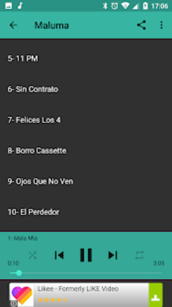 Maluma mp3 Offline Best Hits