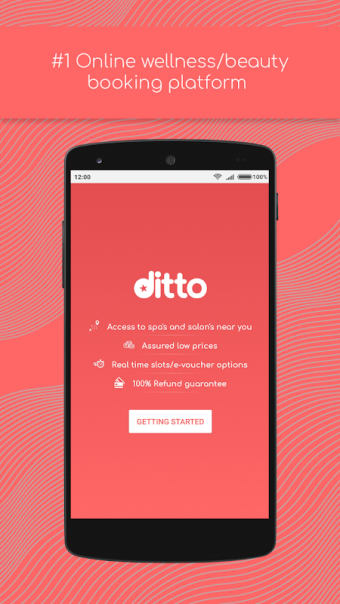 dittoapp - A better you today