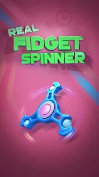 Real Fidget Spinner