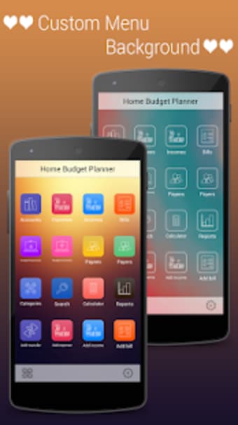 Home Budget Planner HD