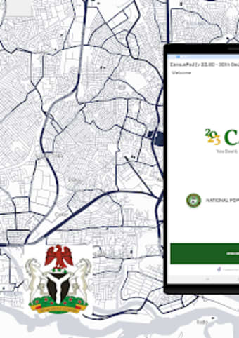 Census Pad - Demo Nigeria