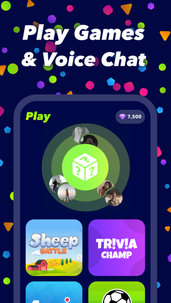Juju - play chat win