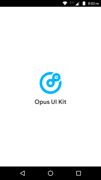 Opus UI Kit