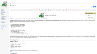Imagen 0 para TestDisk