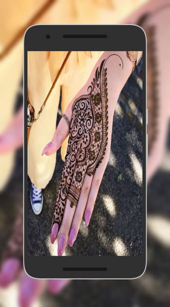 Learn Mehndi Designs Step By Step