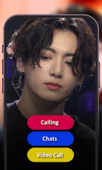 BTS Jungkook Video Call You