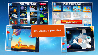 Space Puzzles