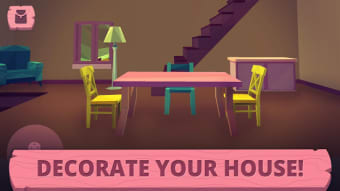 My Little Dollhouse Craft  Design Game for Girls