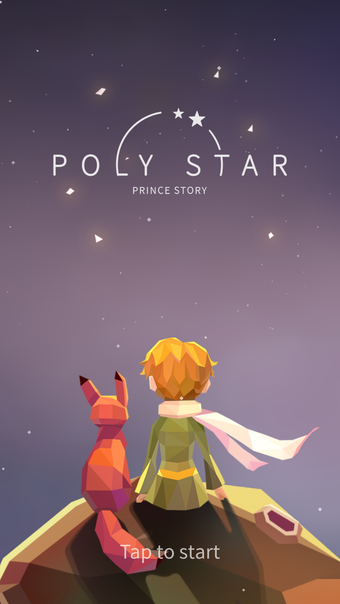 Poly Star : The Prince Story