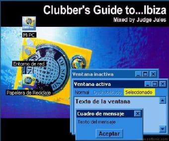 Clubber's Guide to... Ibiza Theme