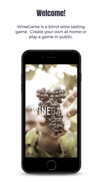 WineGame - Taste Play Learn