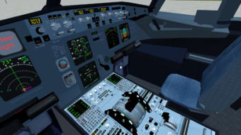 VR Flight Simulator Pro