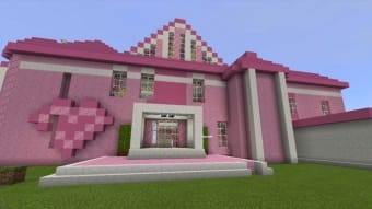 Princess House Pink Map For MC