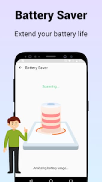 Super AIO Cleaner - Phone BoosterCPU Cooler