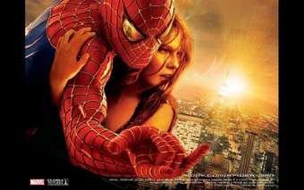 SpiderMan 2 Screensaver