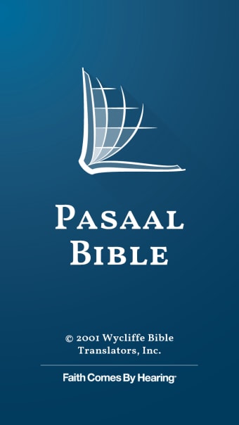Paasaal Bible
