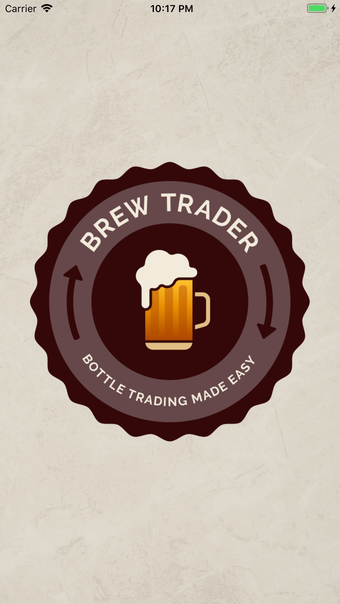 Brew Trader - Swap Beer App