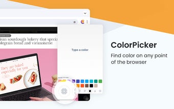 Color Picker Tool