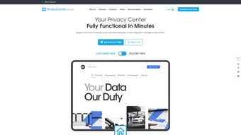 Image 0 for PrivacyCenter.cloud