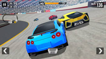 Real Fast Car Racing Game 3D