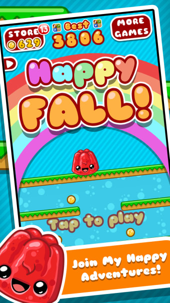 Happy Fall - Fall Down
