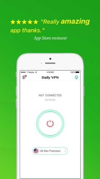 Daily VPN - Secure VPN Proxy