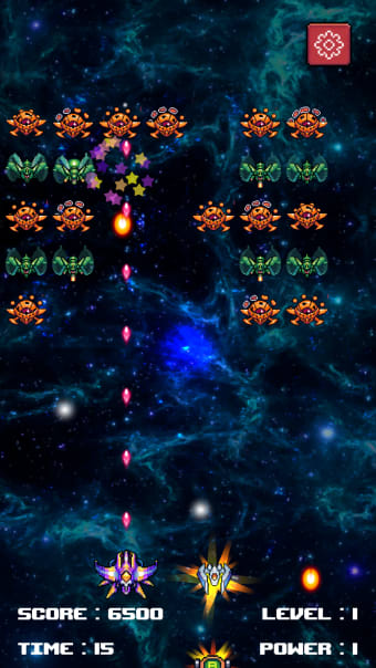 Galaxy Invader - Alien Shooter
