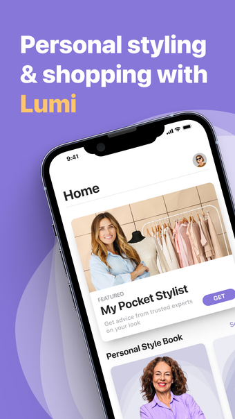 Lumi: fashion tips  stylists